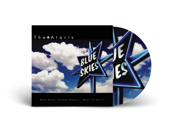 Blue Skies, Broken Hearts (Picture Vinyl)