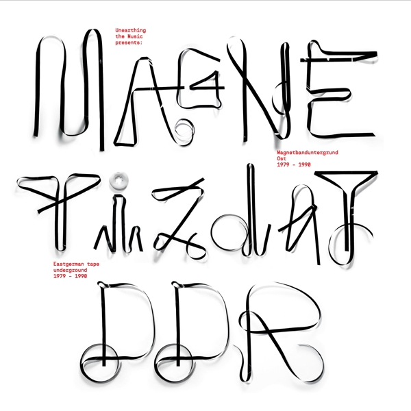 Magnetizdat DDR. Magnetbanduntergrund Ost 1979-199