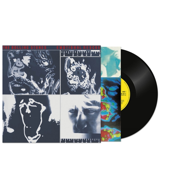 Emotional Rescue (Remastered, Half Speed LP)