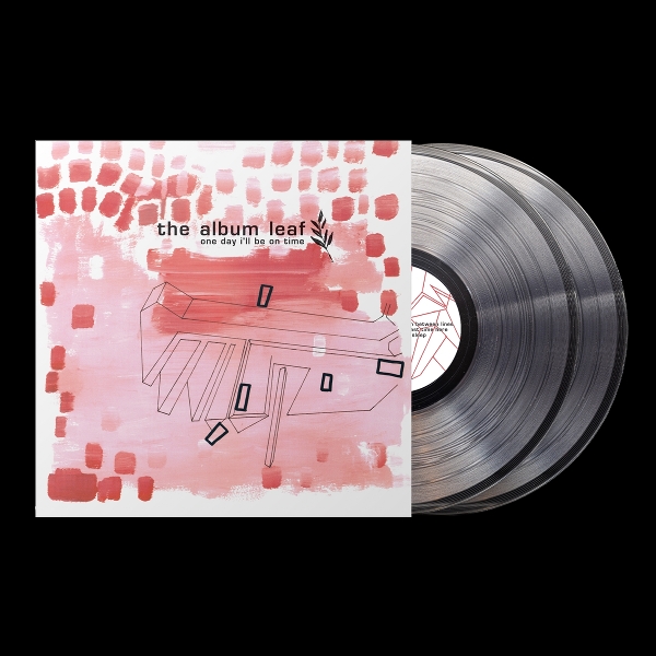 One Day I’ll Be On Time (Ltd Remastered Crystal Clear Vinyl) 