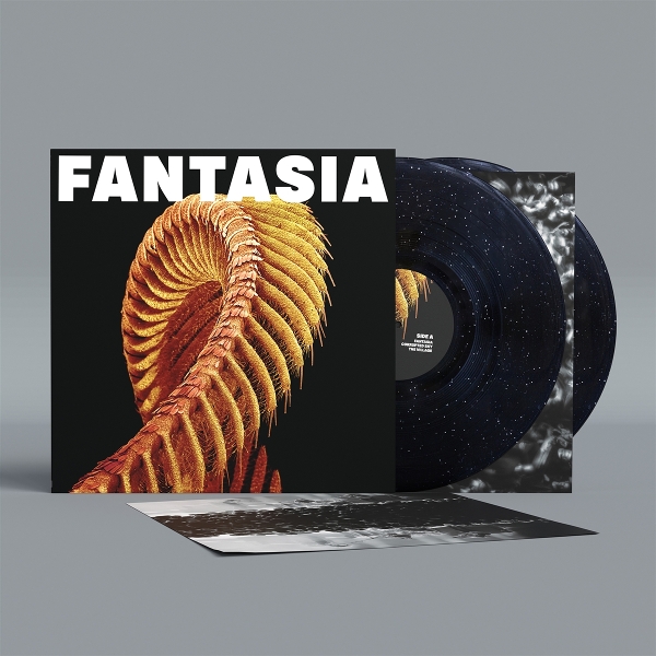 FANTASIA  (Sparkle Starlight Vinyl)