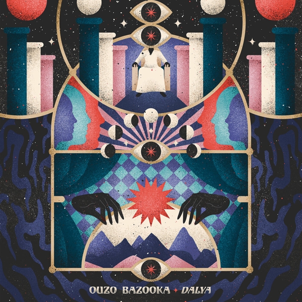 Dalya (Col. Vinyl)