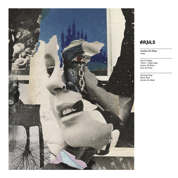 ANCHES EN MAAT (White Vinyl)