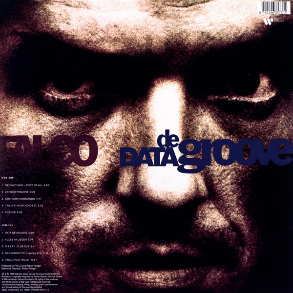 Data De Groove (2022 Remaster)