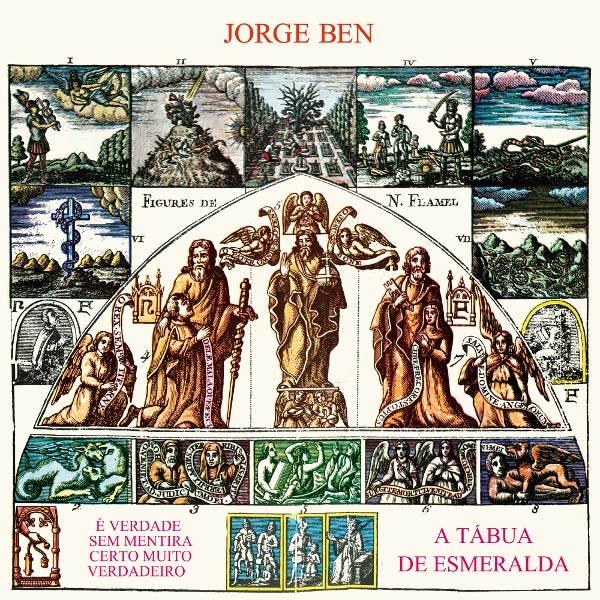 A Tabua de Esmeralda