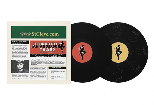 Thick As A Brick 2 (Half-Speed Master Black 2LP)