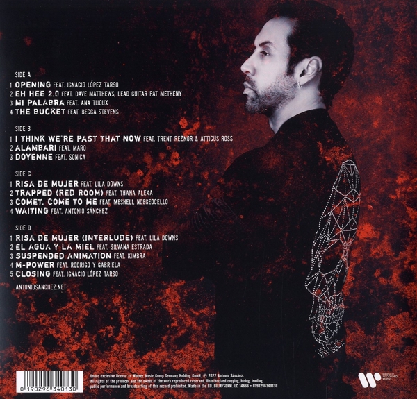 SHIFT (Bad Hombre Vol.2)