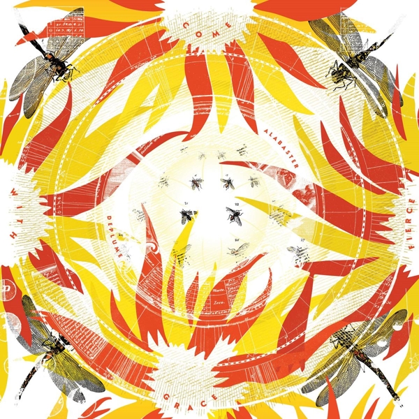 Come With Fierce Grace (Greek Honey Colored)