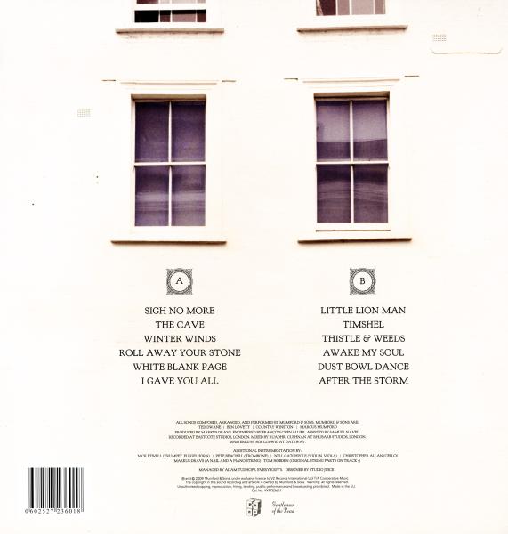 Sigh No More