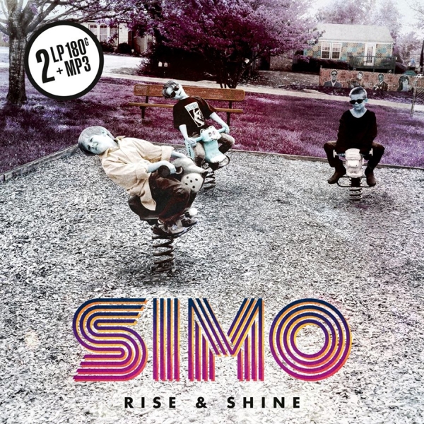 Rise & Shine (2LP 180 Gr.Black Vinyl)