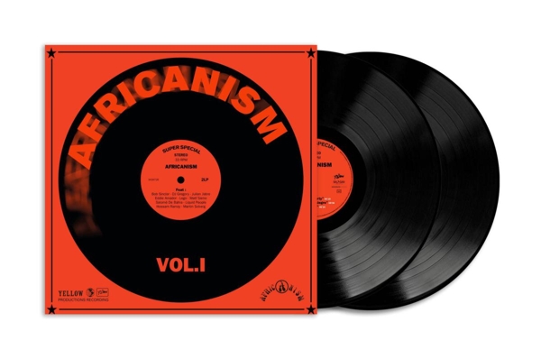 Africanism I (Reissue)