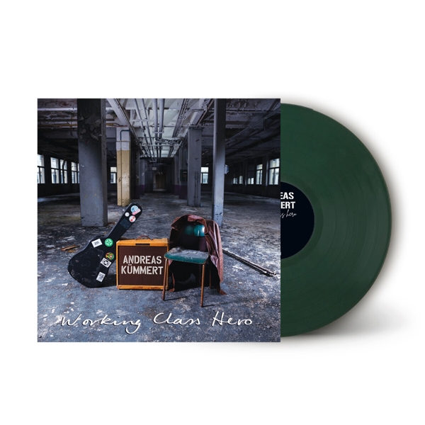 Working Class Hero (Ltd. Gtf. Dark Green Vinyl)