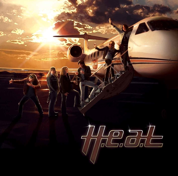 Heat (2023 New Mix) (Ltd./180g/Gtf/+10")