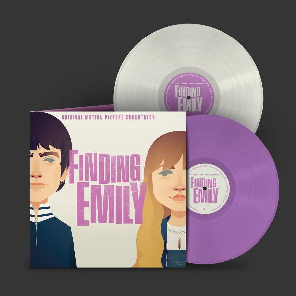 Finding Emily (Ltd Silver & Purple 2LP)