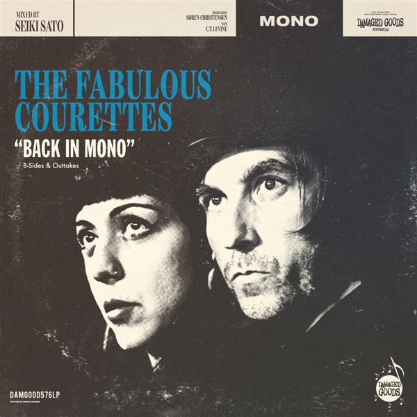 Back in Mono - B-Sides & Outtakes