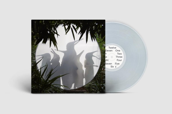Rain Before Seven (limited Clear Vinyl)