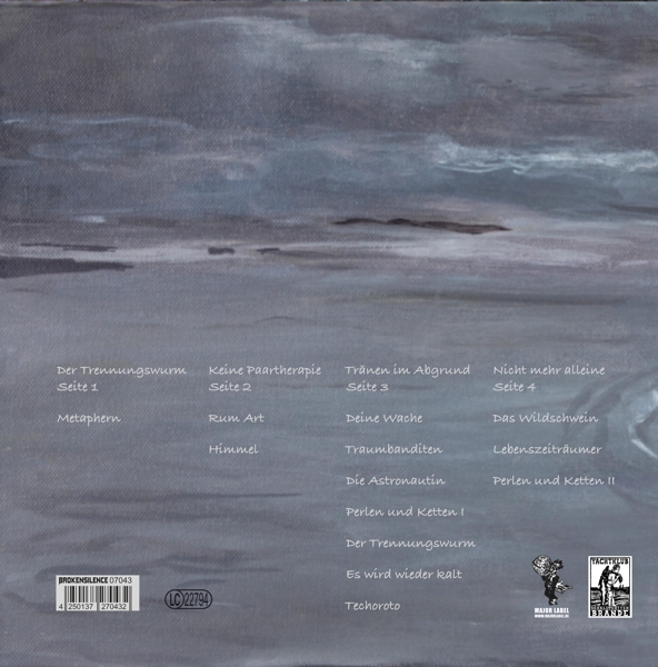 Ein Krieg Der Stille (Gatefold)