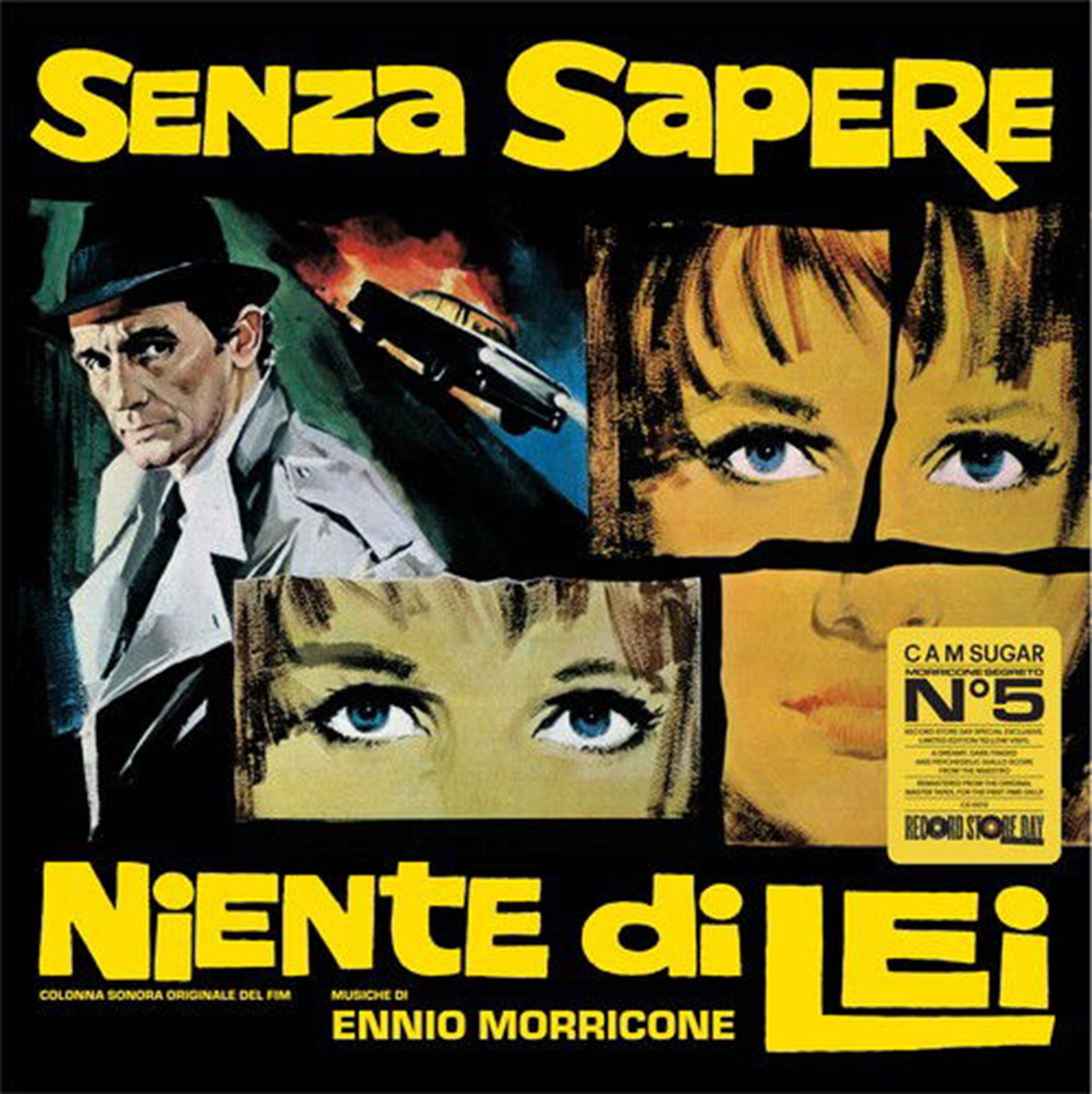 Senza sapere niente di lei (Ltd. Edition)