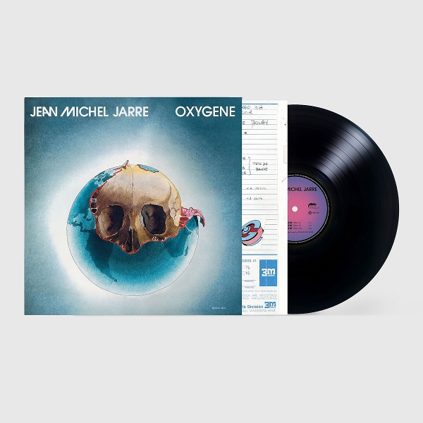 Oxygène (50th Anniversary Remastered Edition LP)