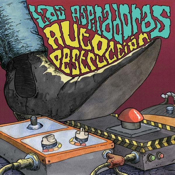 Autodestruccion EP