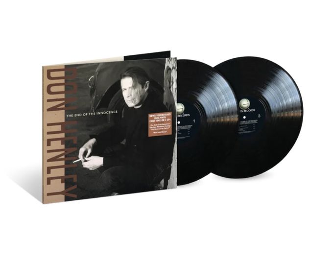 The End Of The Innocence (2LP)