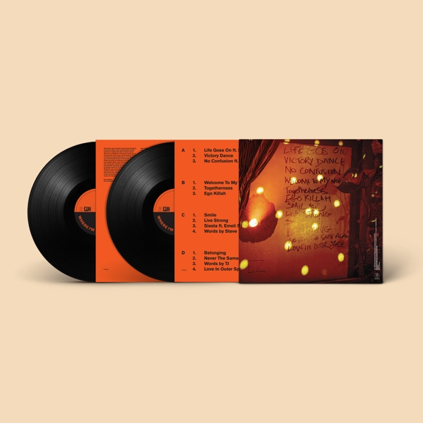 Where I'm Meant To Be (2LP)