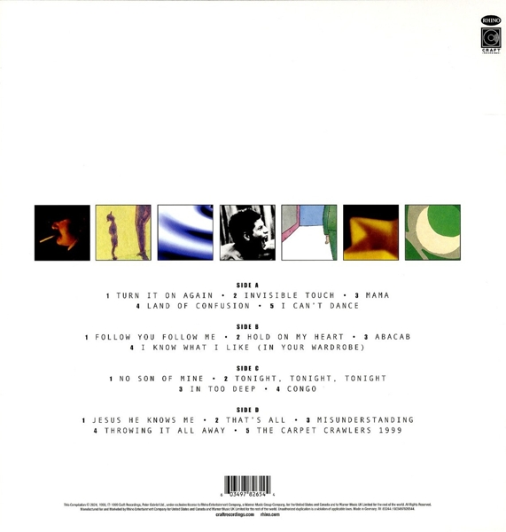Turn It On Again: The Hits