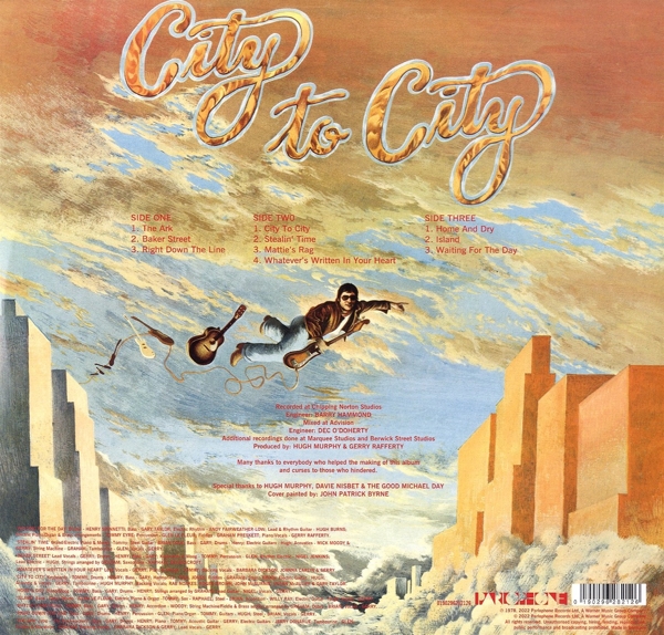 City to City(2023 Remaster)