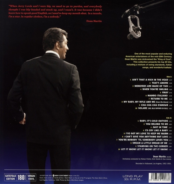 Dean Martin-Greatest Hits