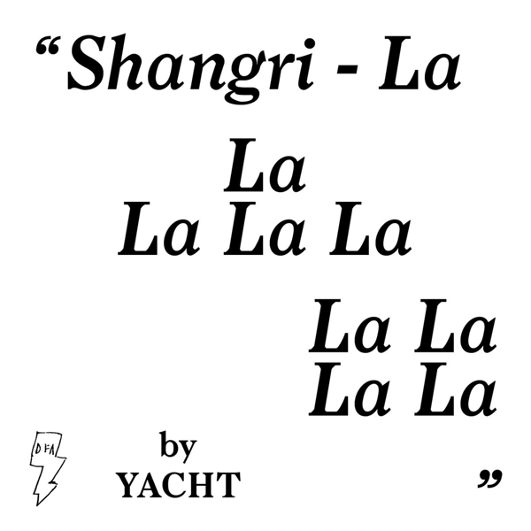 Shangri-La (White Vinyl)