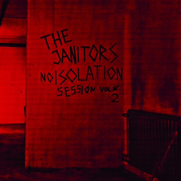 NOISOLATION SESSIONS Vol.2-Ltd Red Vinyl