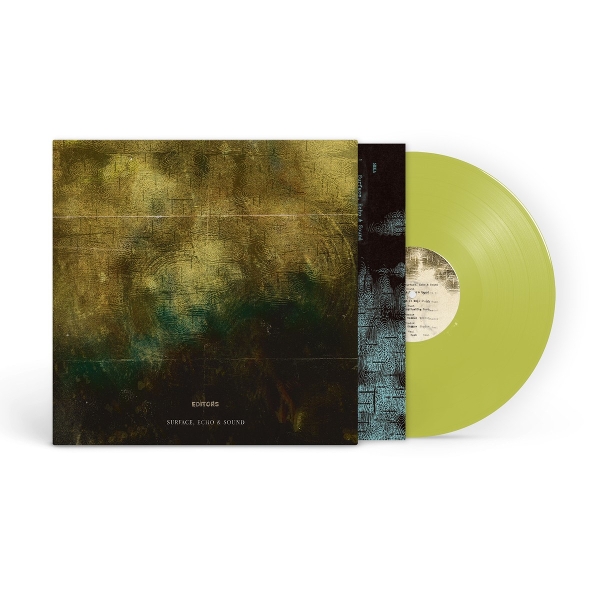Surface, Echo & Sound (Ltd. Yellow/Green Transp. Vinyl)
