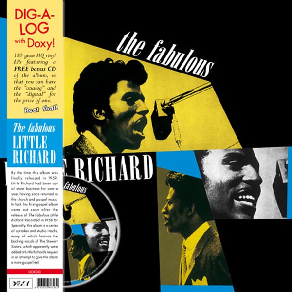 The Fabulous Little Richard