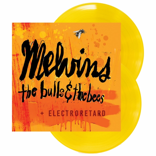 The Bulls & The Bees / Electroretard (Ltd.Col.2LP)