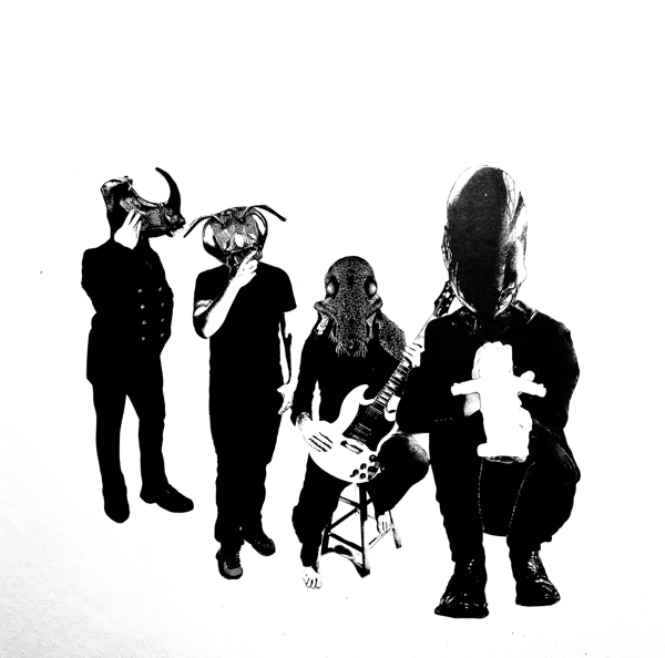 Like Drones In Honey (col. Vinyl)