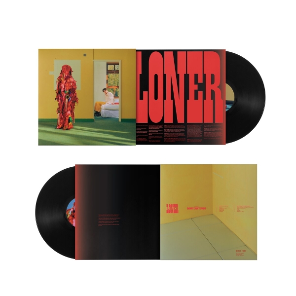 Loner (LP+MP3) Loner (LP+MP3)