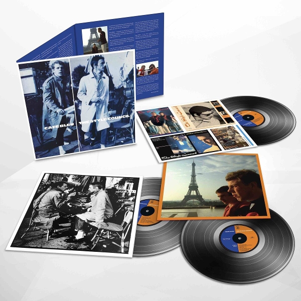 Café Bleu - Special Edition (Limited)