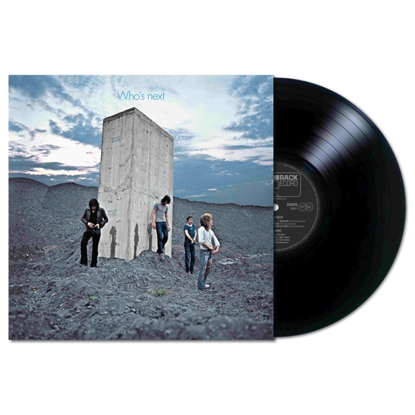Who's Next (1LP, Remastered 2022)