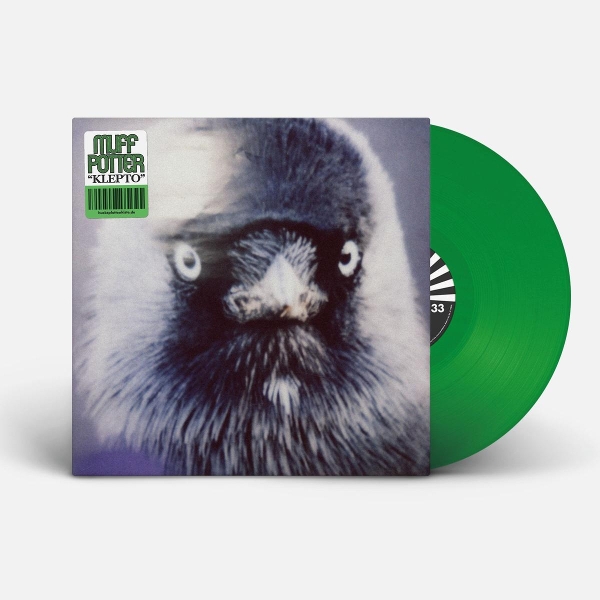 KLEPTO (Green Colored)