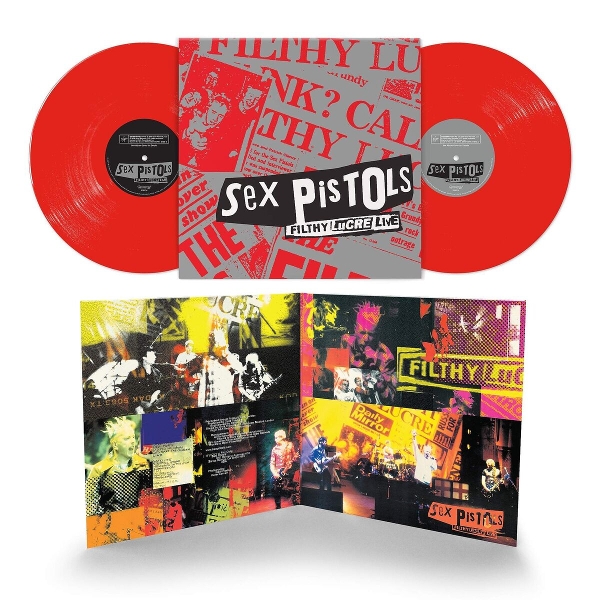 Filthy Lucre Live (Ltd. 30th Anniversary Edt.)