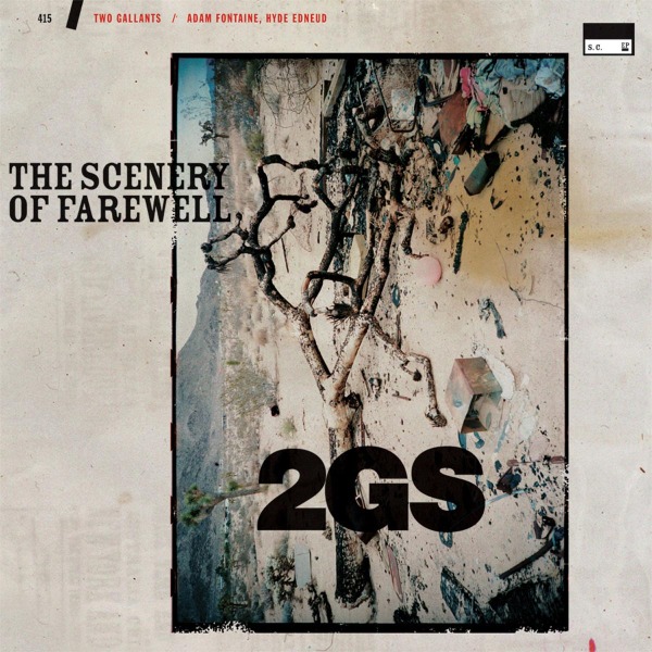 The Scenery Of Farewell EP
