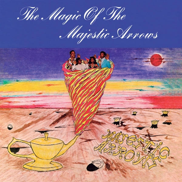 The Magic of the Majestic Arrows