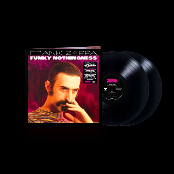 Funky Nothingness (2LP)