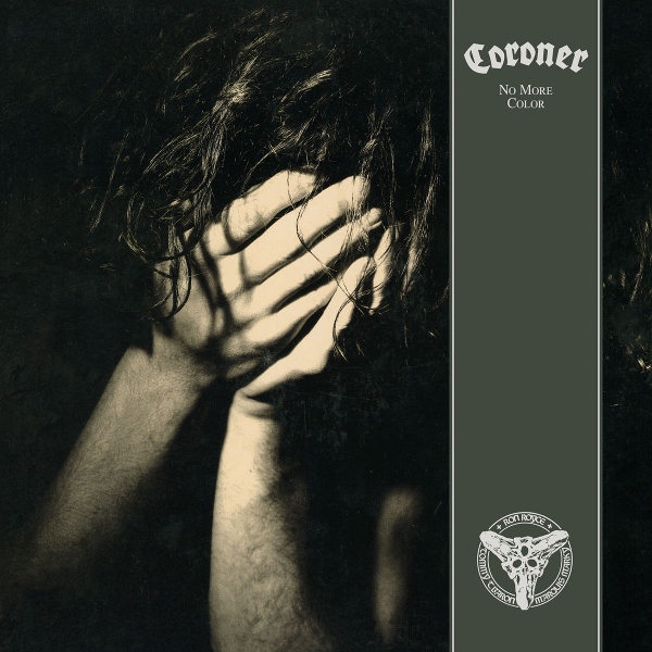 No More Color (Remastered Marbled Vinyl)