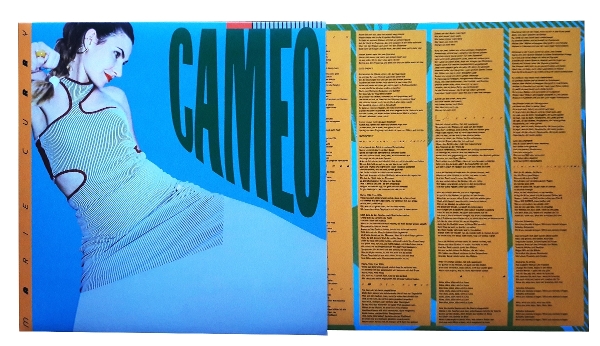 Cameo (2nd Ed./Blue Re-Vinyl)