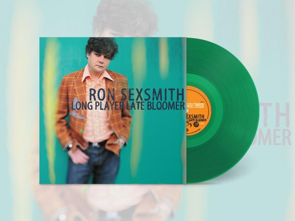 Long Player Late Bloomer-Green Colored Long Player Late Bloomer-Green Colored