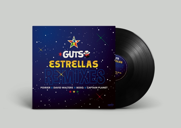 Estrellas Remixes (45 RPM/Lim.Ed.)