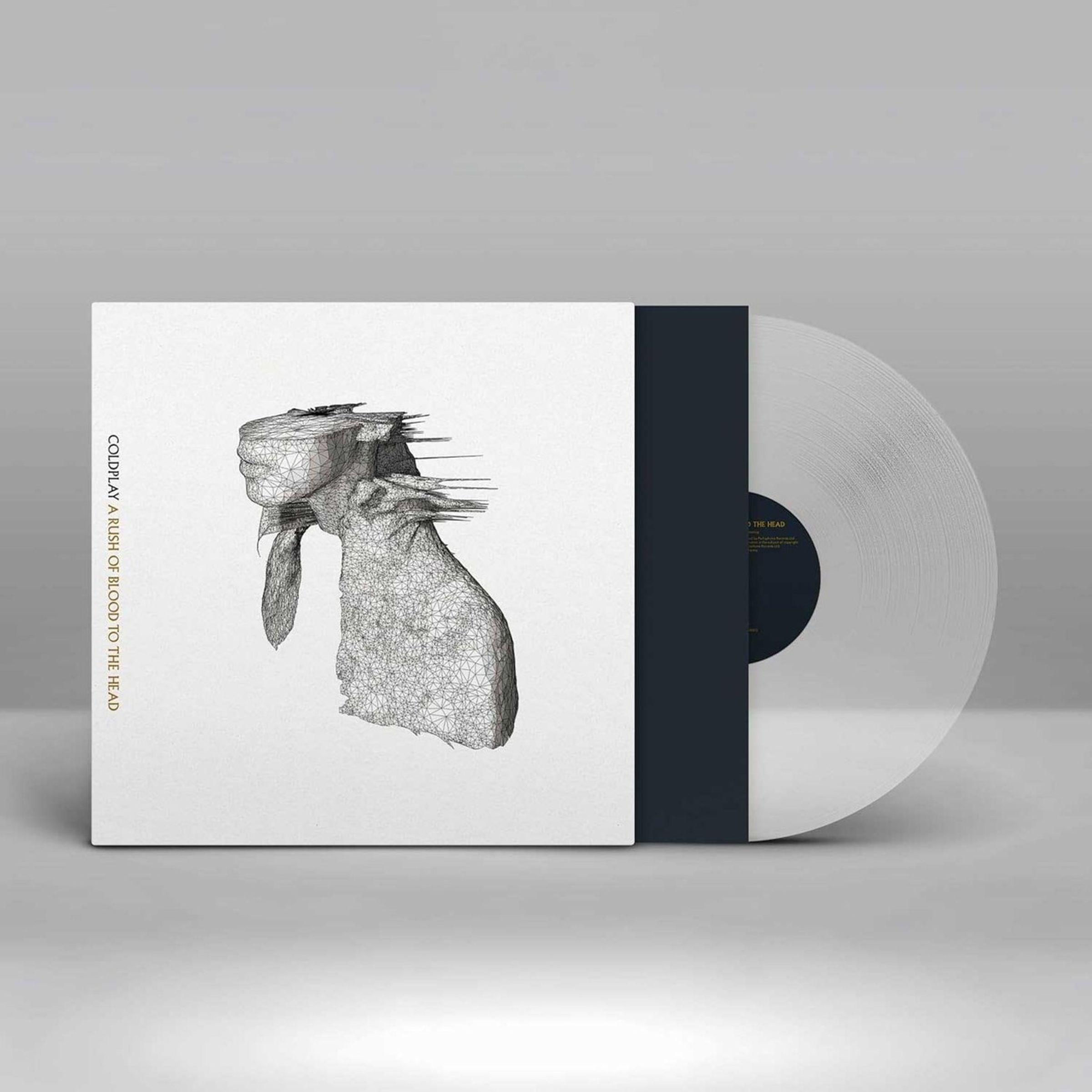 A Rush of Blood to the Head (Clear Eco Vinyl)