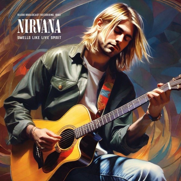 Smells Like Live Spirit