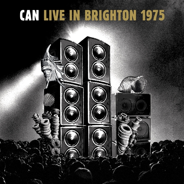 Live In Brighton 1975 (Gold 3LP)